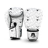 Polar Bear Panda Pattern Print Boxing Gloves-grizzshop