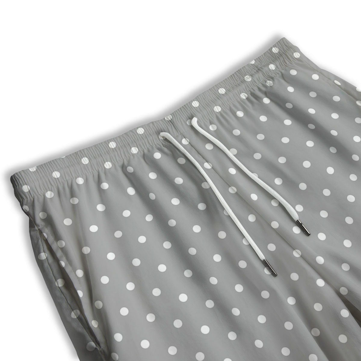 Quote Motorcycle Print Pattern Men's Athletic Shorts