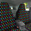 Polka Dot Light Print Car Seat Covers-grizzshop