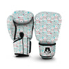 Polor Bear Christmas Boxing Gloves-grizzshop