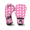 Poodle Dog Pattern Print Boxing Gloves-grizzshop