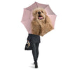 Poodle Princess Print Umbrella-grizzshop