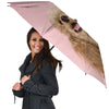 Poodle Princess Print Umbrella-grizzshop