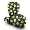 Popcorn Cartoon Pattern Print Boxing Gloves-grizzshop