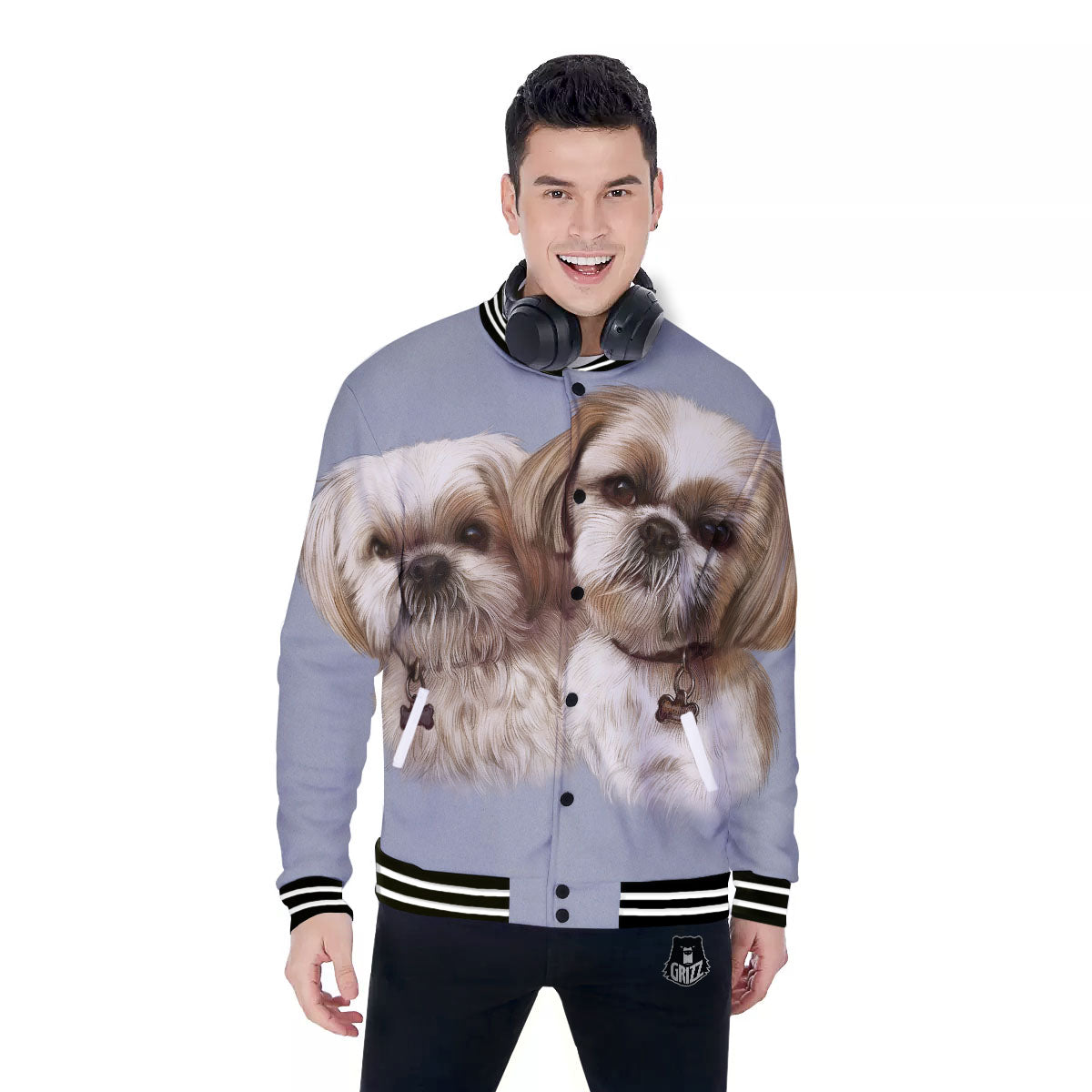 Shih deals tzu jacket