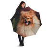 Portrait Vintage Pomeranian Umbrella-grizzshop