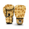 Potato Pattern Print Boxing Gloves-grizzshop