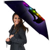 Power Of Seven Chakras Print Umbrella-grizzshop