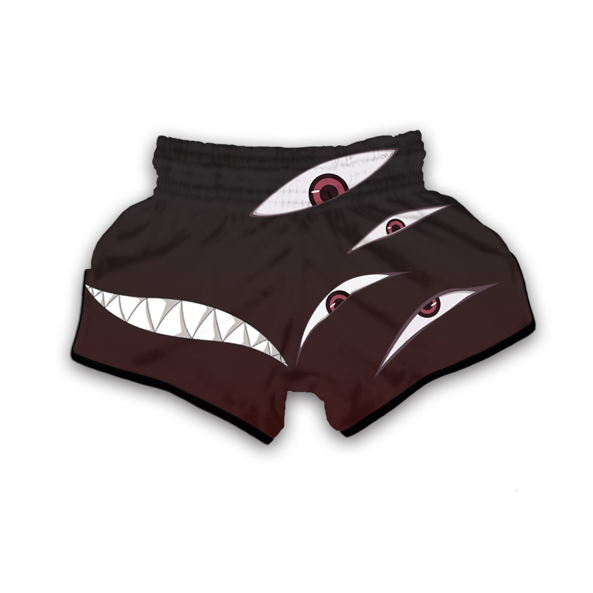 Pride Muay Thai Boxing Shorts-grizzshop