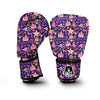 Princess Fairy Pattern Print Boxing Gloves-grizzshop