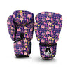 Princess Fairy Pattern Print Boxing Gloves-grizzshop