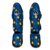 Print Camper Pattern Muay Thai Shin Guards-grizzshop