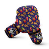 Print Pattern Fastfood Boxing Gloves-grizzshop