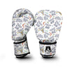 Print Pattern Koala Boxing Gloves-grizzshop