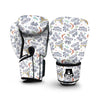 Print Pattern Koala Boxing Gloves-grizzshop