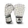 Print Pattern Mushroom Boxing Gloves-grizzshop