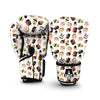 Print Pattern Sushi Boxing Gloves-grizzshop