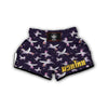 Print Pattern Unicorn Muay Thai Boxing Shorts-grizzshop