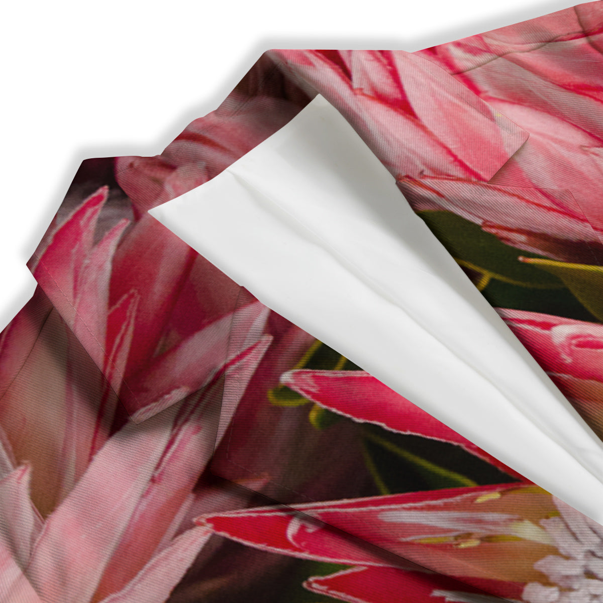 Proteas Bunches Print Women's Blazer-grizzshop