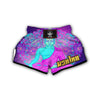 Psychedelic Buddha.jpg Muay Thai Boxing Shorts-grizzshop