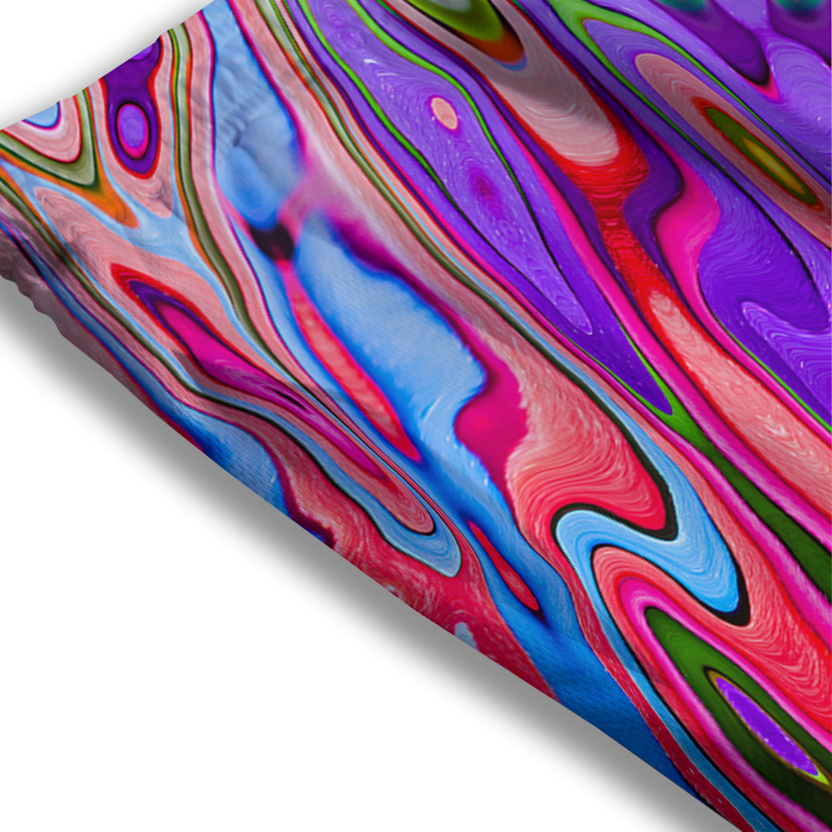 Pink Heart Cute Print Pattern Mesh Shorts