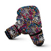 Psychedelic Music Boxing Gloves-grizzshop