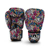 Psychedelic Music Boxing Gloves-grizzshop