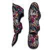 Psychedelic Music Muay Thai Shin Guards-grizzshop