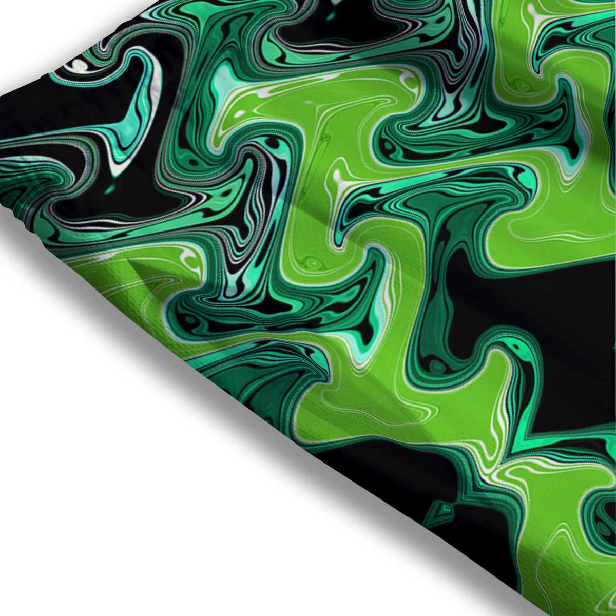 Reading Book French Bulldog Print Mesh Shorts