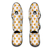 Pudding Delicious Print Pattern Muay Thai Shin Guards-grizzshop