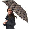 Pug And Shar Pei Print Pattern Umbrella-grizzshop