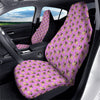 Pug Cute Print Pattern Car Seat Covers-grizzshop