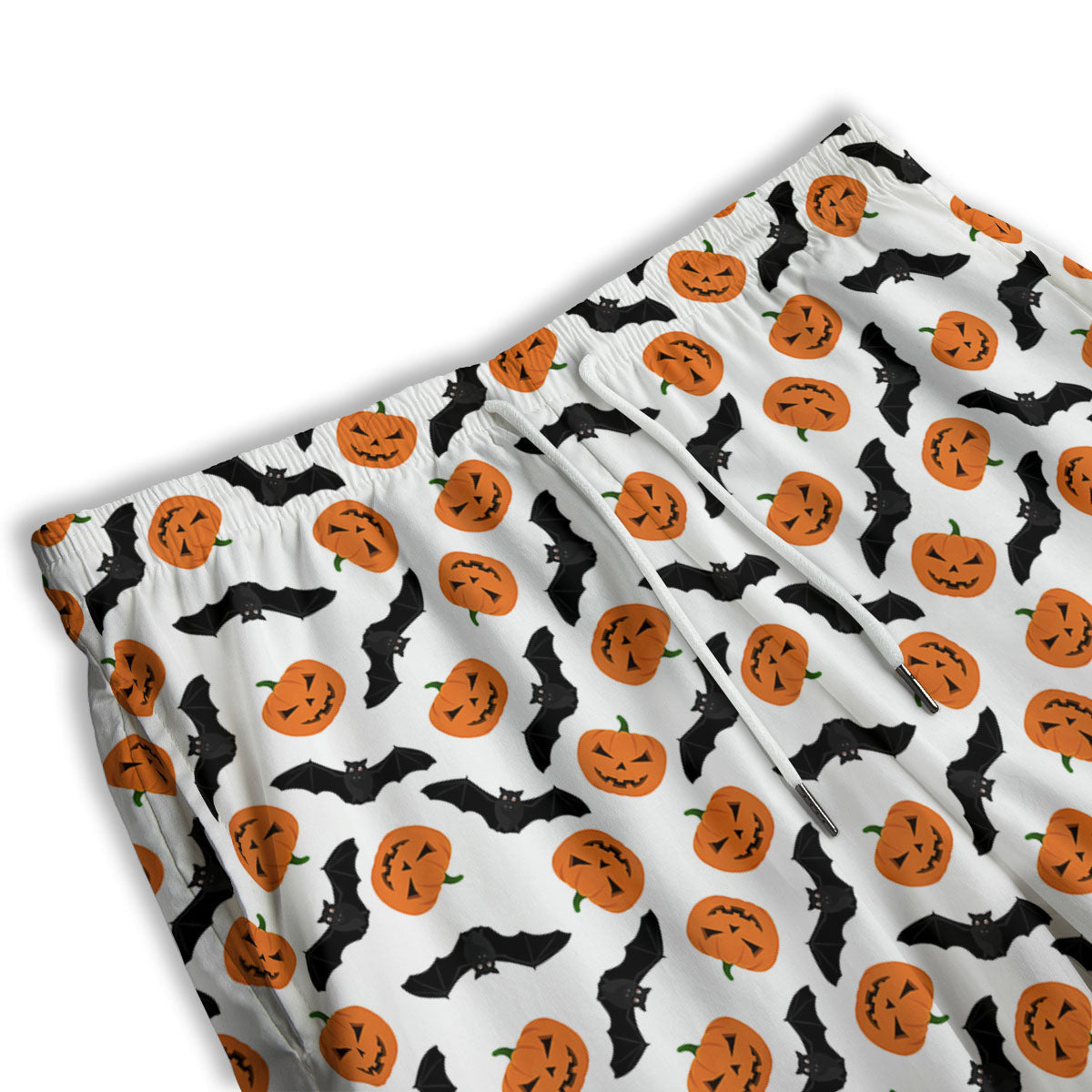Reggae Hemp Leaves Print Pattern Men's Athletic Shorts