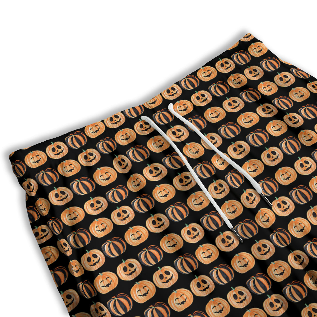 Reggae Knitted Style Print Pattern Men's Athletic Shorts