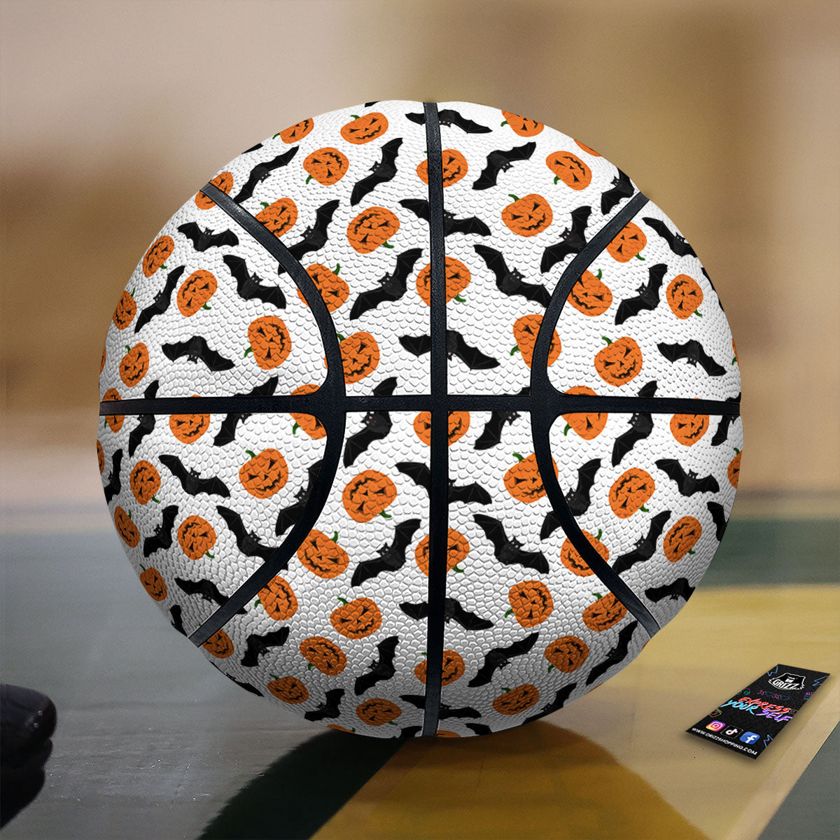 Reggae Hemp Leaves Print Pattern Basketball