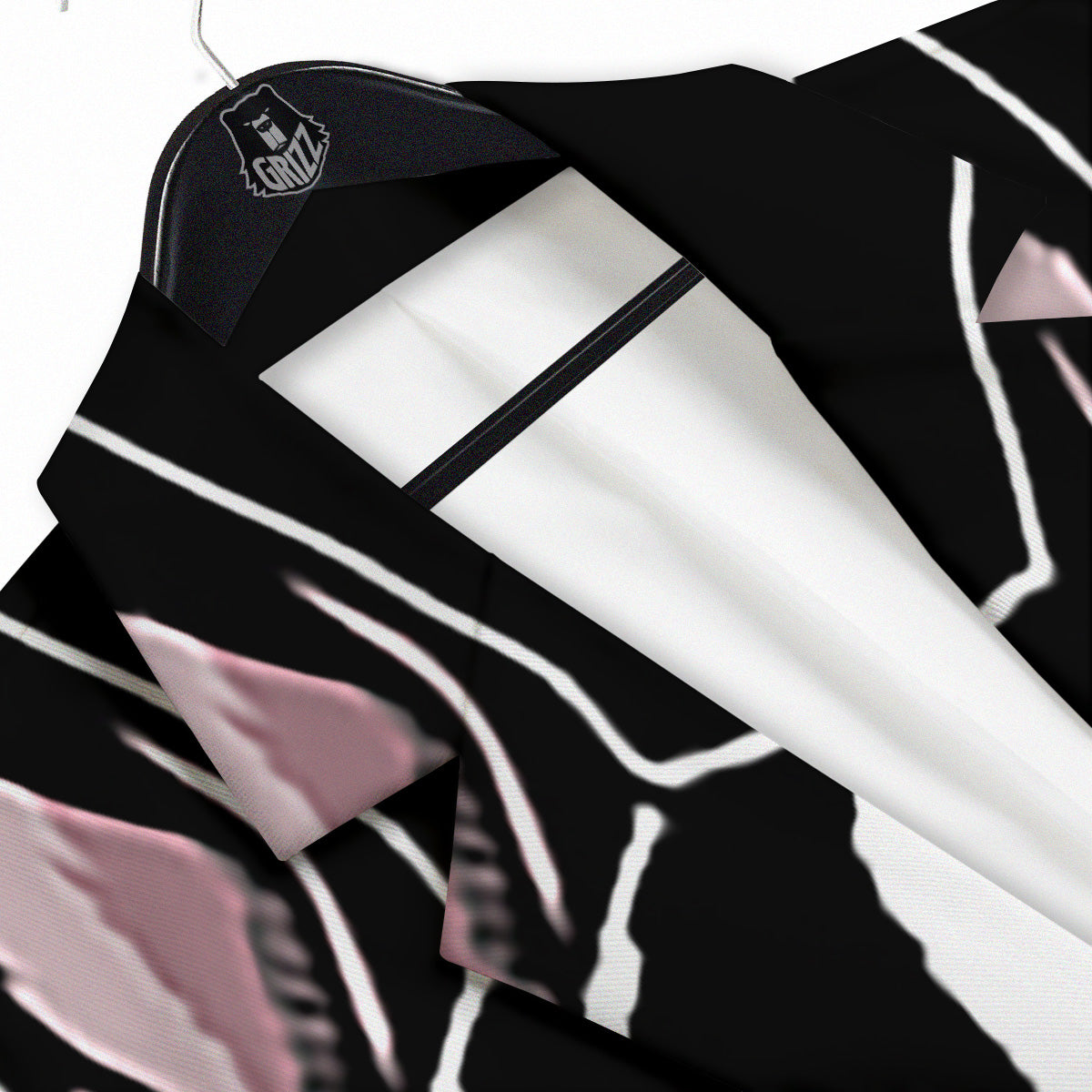 Puppy Faces Boston Terrier Print Men's Sport Coat-grizzshop
