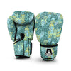 Puppy Yorkshire Terrier Dog Pattern Print Boxing Gloves-grizzshop