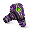 Purple African Dashiki Boxing Gloves-grizzshop