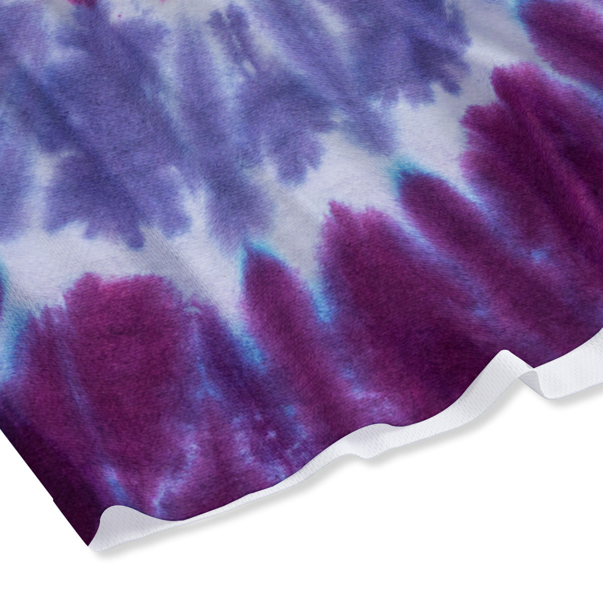 Planets Fantasy Print Pattern Mesh Shorts