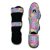 Purple Macaron Muay Thai Shin Guards-grizzshop