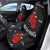 Put On Your Boxing Gloves Print Car Seat Covers-grizzshop