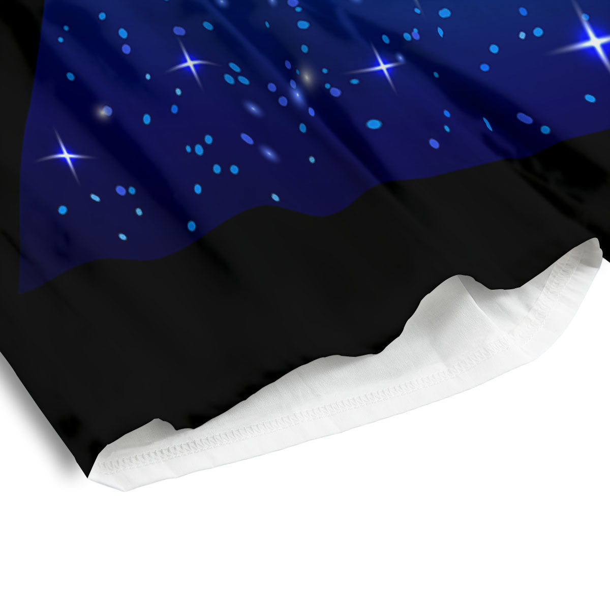 Rottweiler Print Pattern Men's Athletic Shorts
