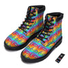 Rainbow Eyes LGBT Pride Print Pattern Boots-grizzshop