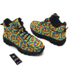 Rainbow Flag LGBT Pride Pattern Hiking Shoes-grizzshop