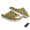 Rainbow Flag LGBT Pride Pattern Sandals-grizzshop