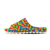 Rainbow Flag LGBT Pride Pattern Sandals-grizzshop