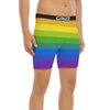 Rainbow Flag LGBT Pride Print Boxer Briefs-grizzshop