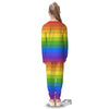 Rainbow Flag LGBT Pride Print Kid's Pajamas-grizzshop