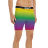 Rainbow Gradient LGBT Pride Print Boxer Briefs-grizzshop