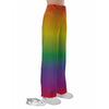 Rainbow Gradient LGBT Pride Print Pajama Pants-grizzshop